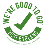We're Good to Go - Visit England